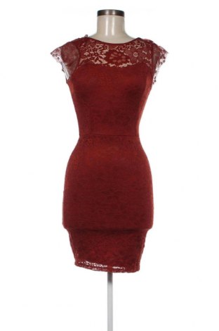 Kleid Terranova, Größe XS, Farbe Braun, Preis € 6,05