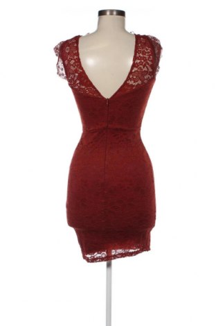 Φόρεμα Terranova, Μέγεθος XS, Χρώμα Καφέ, Τιμή 5,38 €