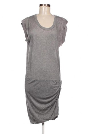 Kleid The Kooples, Größe L, Farbe Grau, Preis 72,37 €