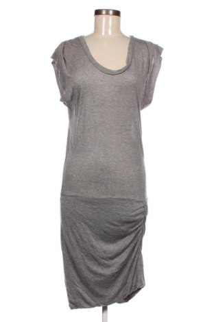 Kleid The Kooples, Größe L, Farbe Grau, Preis 45,23 €