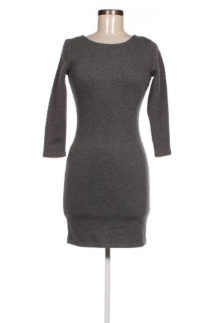 Kleid Tom Tailor, Größe XS, Farbe Grau, Preis € 3,37