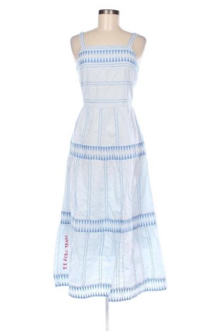 Kleid Tom Tailor, Größe M, Farbe Blau, Preis 28,92 €