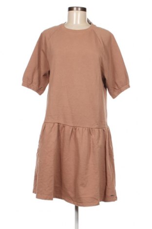 Φόρεμα Tom Tailor, Μέγεθος XL, Χρώμα  Μπέζ, Τιμή 23,66 €