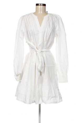 Kleid Tommy Hilfiger, Größe M, Farbe Weiß, Preis 133,51 €