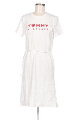 Φόρεμα Tommy Hilfiger, Μέγεθος L, Χρώμα Λευκό, Τιμή 60,08 €