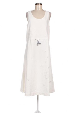 Φόρεμα Tommy Icons, Μέγεθος M, Χρώμα Λευκό, Τιμή 97,70 €