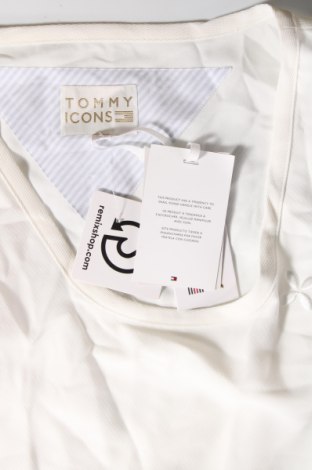 Kleid Tommy Icons, Größe M, Farbe Weiß, Preis € 180,93