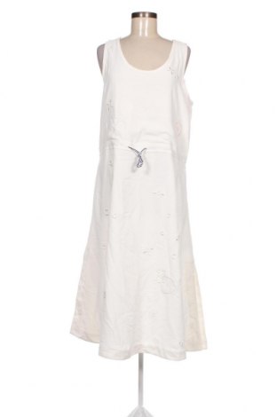 Φόρεμα Tommy Icons, Μέγεθος M, Χρώμα Λευκό, Τιμή 81,42 €