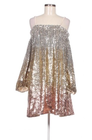 Kleid Topshop, Größe M, Farbe Mehrfarbig, Preis 21,03 €