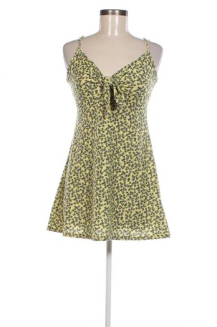Kleid Topshop, Größe XS, Farbe Mehrfarbig, Preis 5,21 €