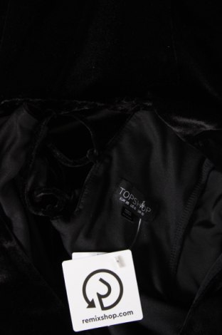 Kleid Topshop, Größe M, Farbe Schwarz, Preis 4,73 €