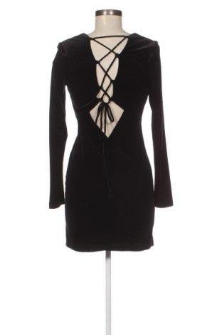 Kleid Topshop, Größe M, Farbe Schwarz, Preis 4,73 €