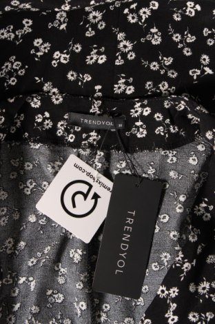 Šaty  Trendyol, Veľkosť S, Farba Čierna, Cena  9,46 €