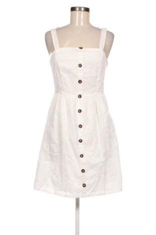 Φόρεμα Trendyol, Μέγεθος M, Χρώμα Λευκό, Τιμή 18,40 €