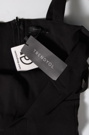 Φόρεμα Trendyol, Μέγεθος M, Χρώμα Μαύρο, Τιμή 14,29 €