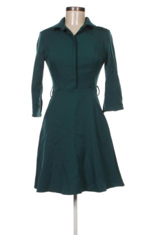 Šaty  Trendyol, Velikost S, Barva Zelená, Cena  310,00 Kč
