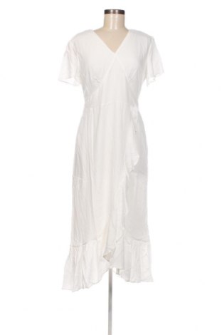 Φόρεμα Trendyol, Μέγεθος M, Χρώμα Λευκό, Τιμή 18,40 €