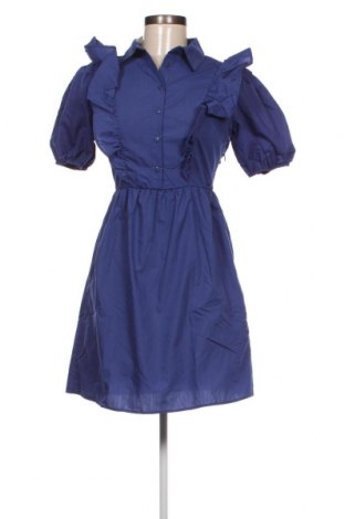 Šaty  Trendyol, Velikost S, Barva Modrá, Cena  340,00 Kč