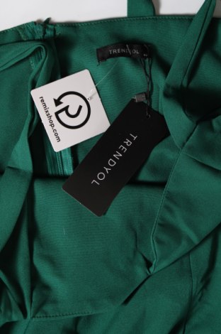 Šaty  Trendyol, Velikost M, Barva Zelená, Cena  1 913,00 Kč