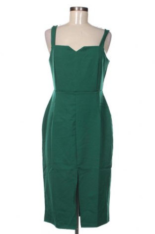 Φόρεμα Trendyol, Μέγεθος M, Χρώμα Πράσινο, Τιμή 20,41 €