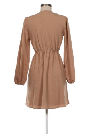 Φόρεμα Trendyol, Μέγεθος S, Χρώμα  Μπέζ, Τιμή 7,36 €