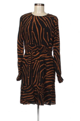 Φόρεμα Trendyol, Μέγεθος L, Χρώμα Πολύχρωμο, Τιμή 9,46 €