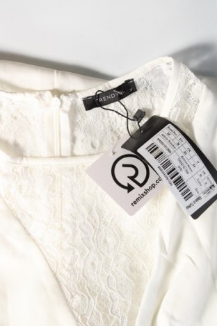 Φόρεμα Trendyol, Μέγεθος M, Χρώμα Λευκό, Τιμή 10,21 €