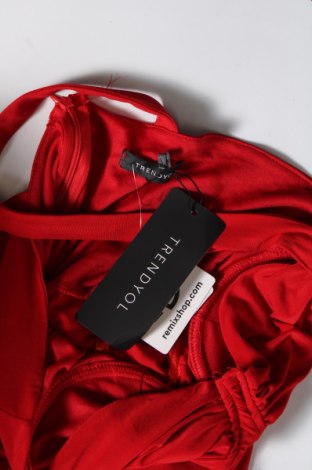 Kleid Trendyol, Größe M, Farbe Rot, Preis 39,04 €