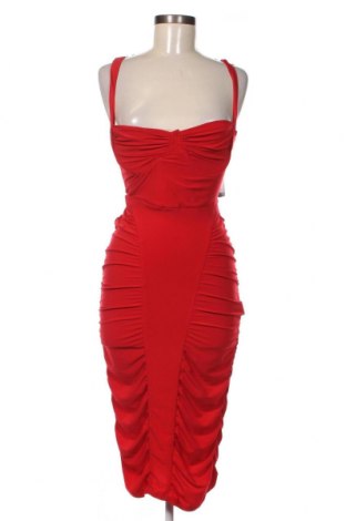Φόρεμα Trendyol, Μέγεθος M, Χρώμα Κόκκινο, Τιμή 32,81 €