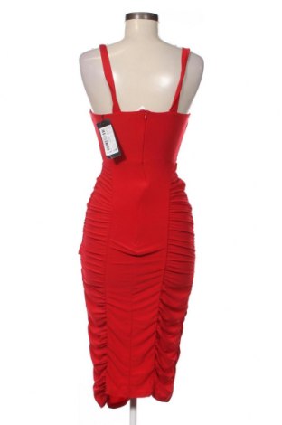 Šaty  Trendyol, Velikost M, Barva Červená, Cena  894,00 Kč