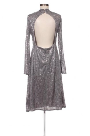 Φόρεμα Trendyol, Μέγεθος L, Χρώμα Ασημί, Τιμή 35,11 €