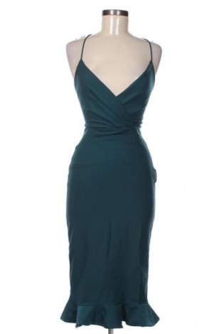 Šaty  Trendyol, Veľkosť S, Farba Zelená, Cena  44,56 €