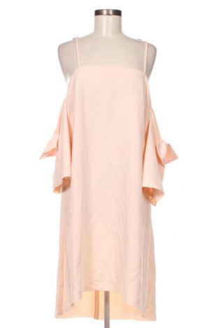Kleid True Decadence, Größe L, Farbe Beige, Preis 85,18 €
