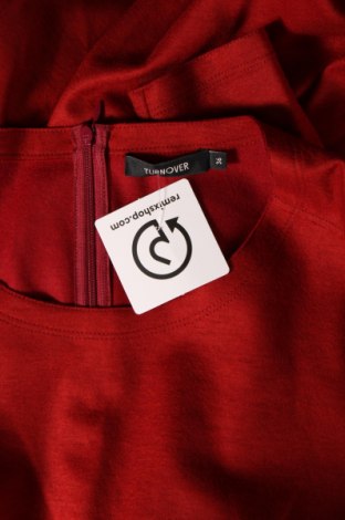 Φόρεμα Turnover, Μέγεθος S, Χρώμα Κόκκινο, Τιμή 16,90 €