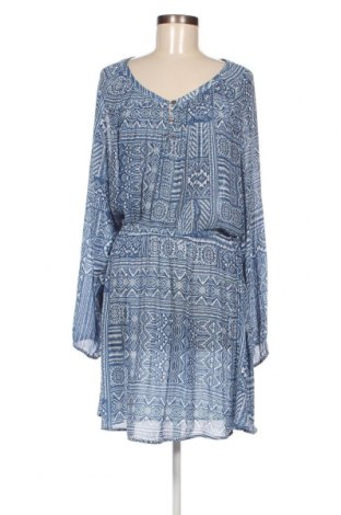 Kleid Twist & Tango, Größe M, Farbe Blau, Preis 9,71 €
