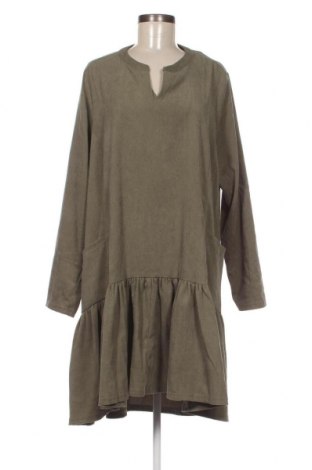 Šaty  Ulla Popken, Veľkosť XL, Farba Zelená, Cena  19,28 €