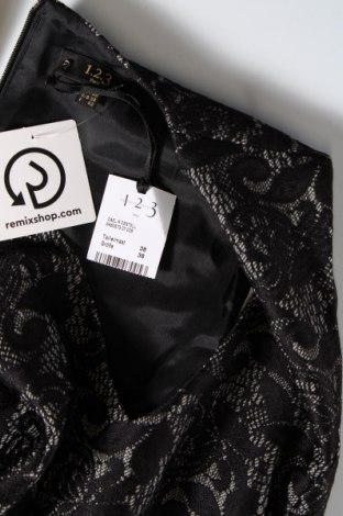 Φόρεμα Un Deux Trois, Μέγεθος M, Χρώμα Μαύρο, Τιμή 13,53 €