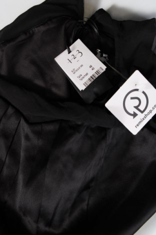 Φόρεμα Un Deux Trois, Μέγεθος M, Χρώμα Μαύρο, Τιμή 47,32 €