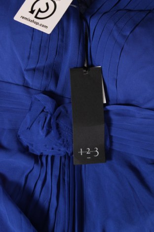 Šaty  Un Deux Trois, Velikost XS, Barva Modrá, Cena  2 957,00 Kč
