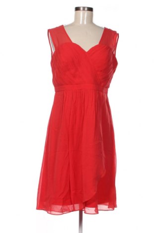 Kleid Un Deux Trois, Größe M, Farbe Rot, Preis € 36,08