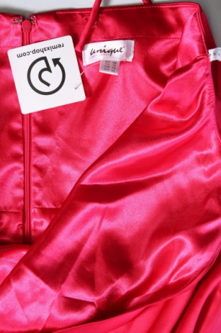 Φόρεμα Unique, Μέγεθος L, Χρώμα Ρόζ , Τιμή 41,89 €