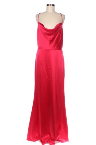 Φόρεμα Unique, Μέγεθος L, Χρώμα Ρόζ , Τιμή 155,15 €