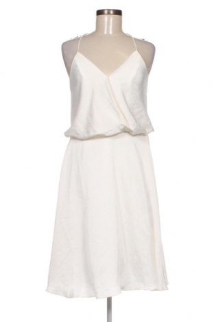 Kleid Unique, Größe M, Farbe Weiß, Preis € 38,79