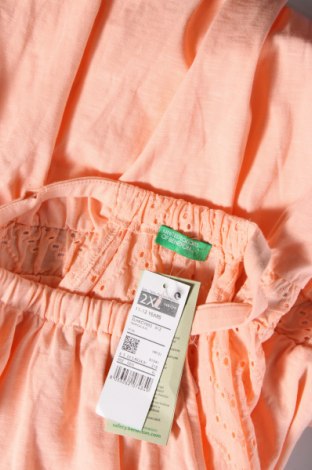 Kleid United Colors Of Benetton, Größe XXL, Farbe Rosa, Preis € 12,62