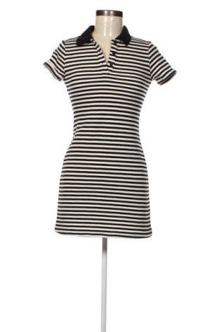 Kleid Urban Revivo, Größe XS, Farbe Mehrfarbig, Preis € 5,23
