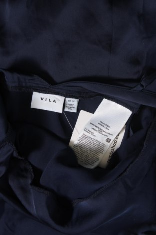 Kleid VILA, Größe XS, Farbe Blau, Preis € 9,19