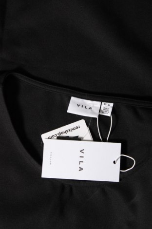 Kleid VILA, Größe XL, Farbe Schwarz, Preis € 4,18