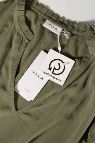 Šaty  VILA, Veľkosť M, Farba Zelená, Cena  8,91 €