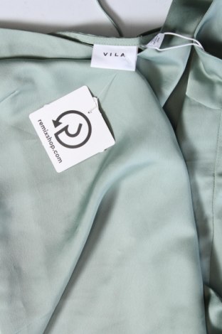 Kleid VILA, Größe XS, Farbe Grün, Preis 27,84 €