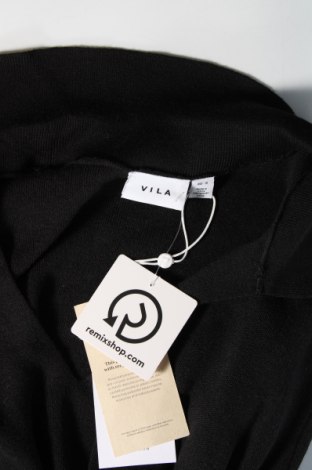 Šaty  VILA, Veľkosť S, Farba Čierna, Cena  10,02 €